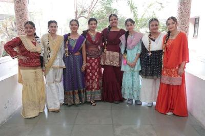 Annual Concert Secondary Section - Agnishikha 2025