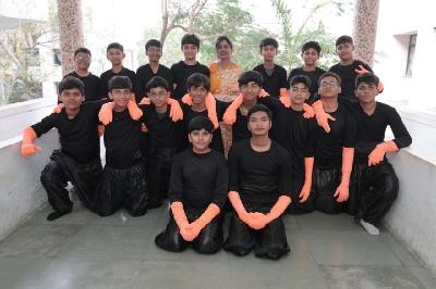 Annual Concert Secondary Section - Agnishikha 2025
