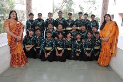 Annual Concert Secondary Section - Agnishikha 2025