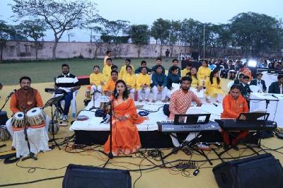 Annual Concert Secondary Section - Agnishikha 2025