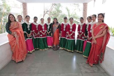 Annual Concert Secondary Section - Agnishikha 2025