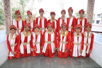 Annual Concert Secondary Section - Agnishikha 2025