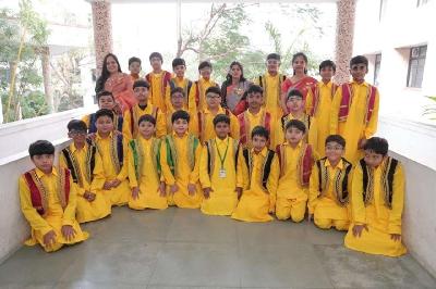 Annual Concert Secondary Section - Agnishikha 2025