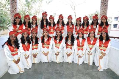 Annual Concert Secondary Section - Agnishikha 2025