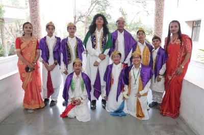 Annual Concert Secondary Section - Agnishikha 2025