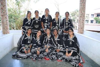 Annual Concert Secondary Section - Agnishikha 2025