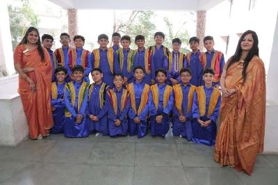 Annual Concert Secondary Section - Agnishikha 2025