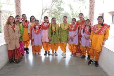 Annual Concert Secondary Section - Agnishikha 2025