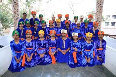 Annual Concert Secondary Section - Agnishikha 2025