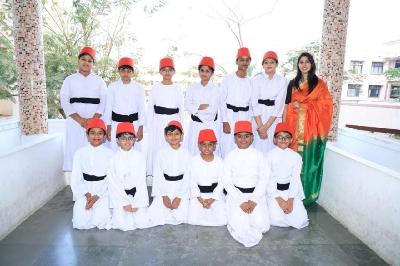 Annual Concert Secondary Section - Agnishikha 2025
