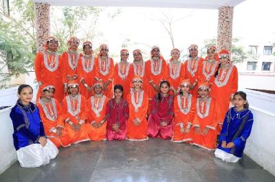 Annual Concert Secondary Section - Agnishikha 2025
