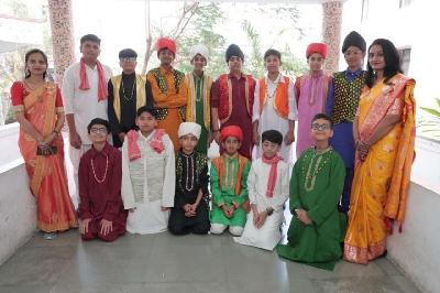 Annual Concert Secondary Section - Agnishikha 2025