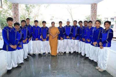 Annual Concert Secondary Section - Agnishikha 2025