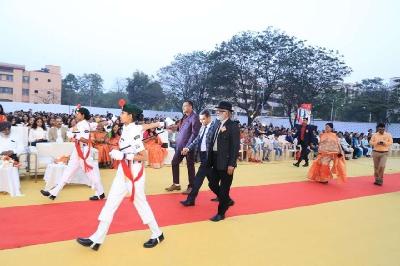Annual Concert Secondary Section - Agnishikha 2025
