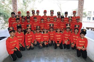 Annual Concert Secondary Section - Agnishikha 2025