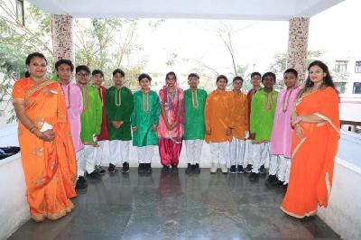 Annual Concert Secondary Section - Agnishikha 2025