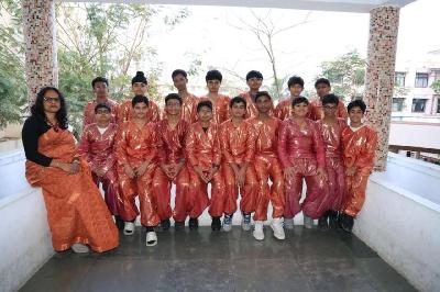 Annual Concert Secondary Section - Agnishikha 2025
