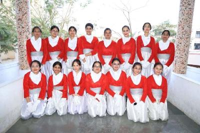 Annual Concert Secondary Section - Agnishikha 2025
