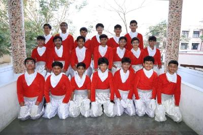 Annual Concert Secondary Section - Agnishikha 2025