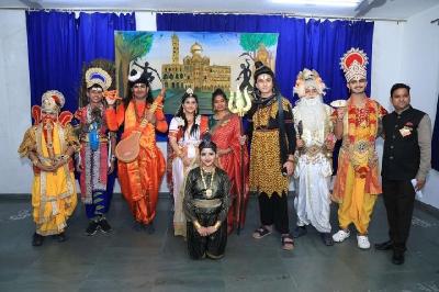 Annual Concert Secondary Section - Agnishikha 2025