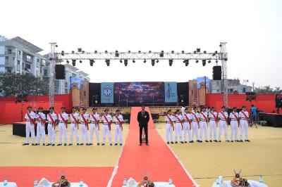Annual Concert Secondary Section - Agnishikha 2025