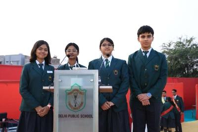 Annual Concert Secondary Section - Agnishikha 2025
