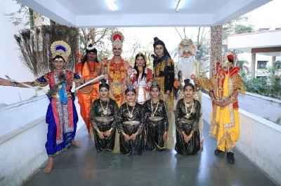 Annual Concert Secondary Section - Agnishikha 2025