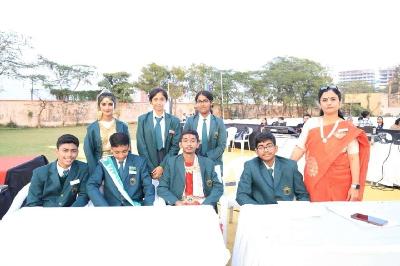 Annual Concert Secondary Section - Agnishikha 2025