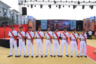 Annual Concert Secondary Section - Agnishikha 2025