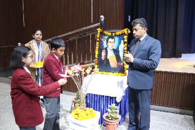 Montfort School Roorkee