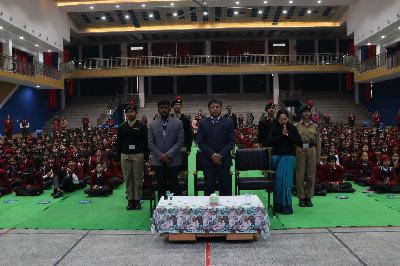 Montfort School Roorkee