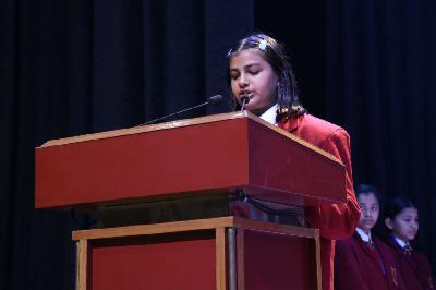 Montfort School Roorkee