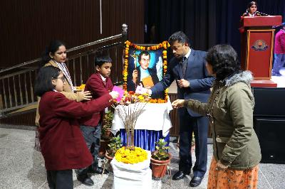 Montfort School Roorkee