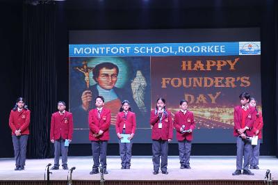 Montfort School Roorkee
