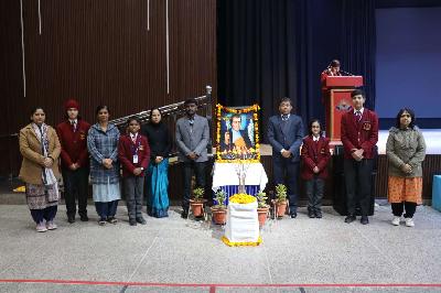 Montfort School Roorkee