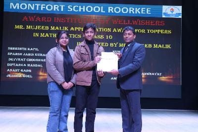 Montfort School Roorkee
