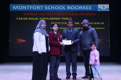 Montfort School Roorkee