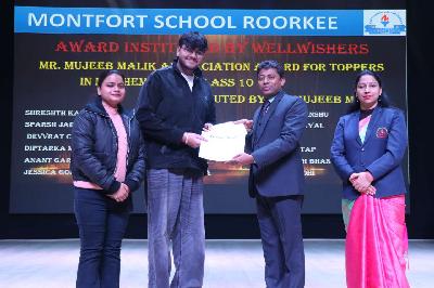 Montfort School Roorkee