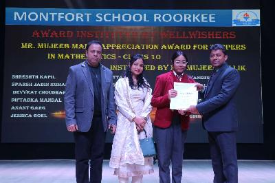 Montfort School Roorkee