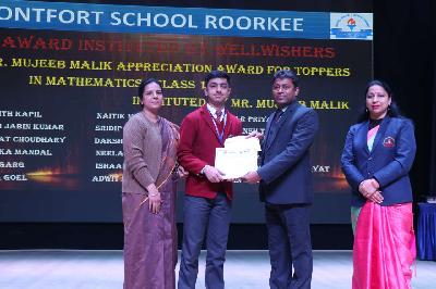 Montfort School Roorkee