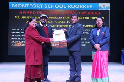 Montfort School Roorkee