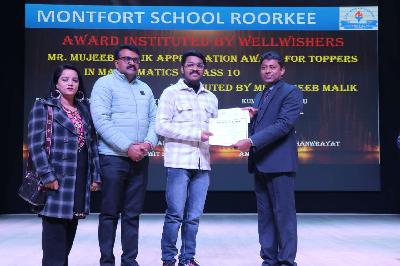 Montfort School Roorkee
