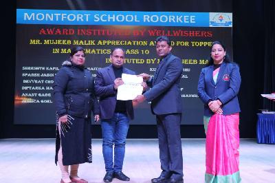 Montfort School Roorkee