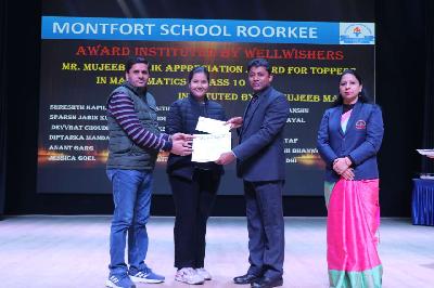 Montfort School Roorkee