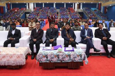 Montfort School Roorkee