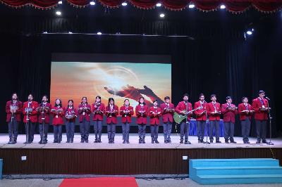 Montfort School Roorkee