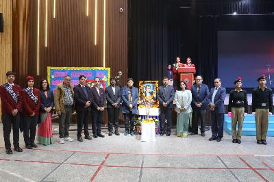 Montfort School Roorkee