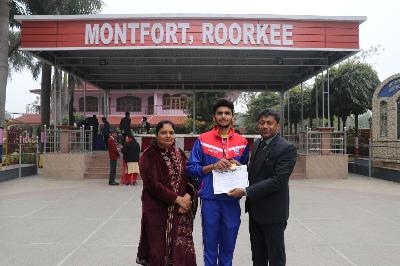 Montfort School Roorkee