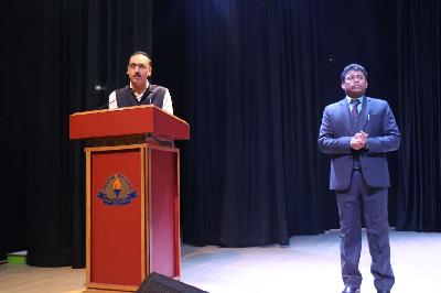 Montfort School Roorkee