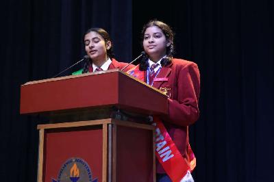 Montfort School Roorkee